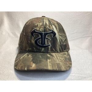True Timber Camo Hat Cap Strapback Adjustable Hunting Fishing  Outdoors